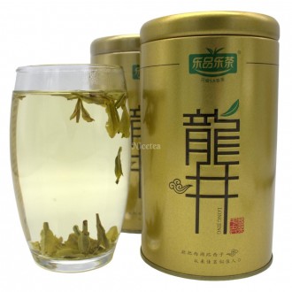 Китайский зеленый чай Сиху Лунцзин премиум Lepinlecha, Чай зеленый китайский
Зел. . фото 2