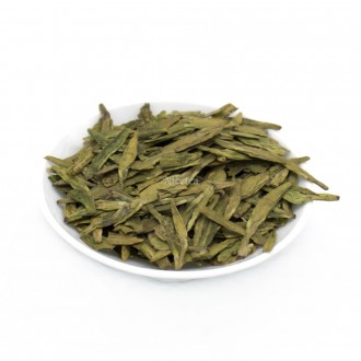 Китайский зеленый чай Сиху Лунцзин премиум Lepinlecha, Чай зеленый китайский
Зел. . фото 6