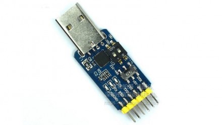  Многофункциональный модуль CP2102 USB в TTL 485232 совместимость с 3.3V 5V. Мно. . фото 2