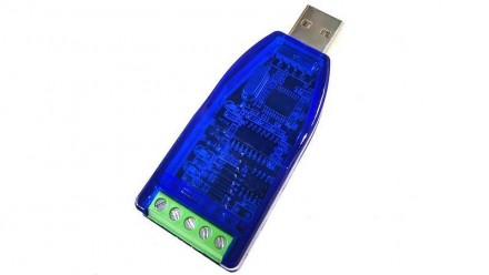  Модуль преобразователь USB с RS485 двухсторонний полудуплексный. 
 Совместимост. . фото 3