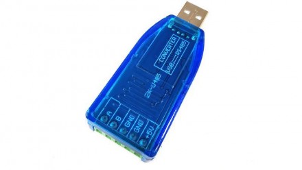  Модуль преобразователь USB с RS485 двухсторонний полудуплексный. 
 Совместимост. . фото 4