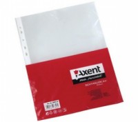 Файли для паперу A4 Axent 2009-20-A захищають від оточуючих впливів і механічних. . фото 2