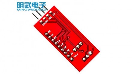  Плата расширения I2C на PCF8574 IO модуль.. . фото 3