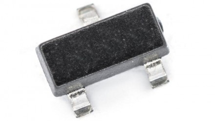Транзистор биполярный NPN MMBT5551 G1 160V 600mA SOT23 25шт (19918). Ивано-Франковск. фото 1 Транзистор биполярный NPN MMBT5551 G1 160V 600mA SOT23 25шт (19918). Ивано-Франковск. фото 1