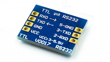  Модуль последовательного порта RS232 SP3232 TTL-модуль 1exar. Информация от про. . фото 4