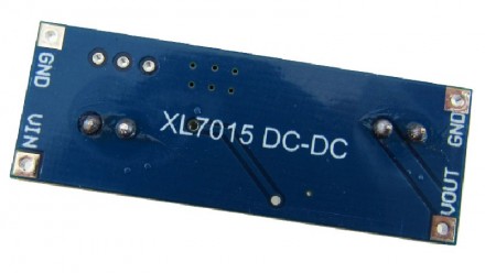  Понижающий преобразователь DC-DC XL7015 5-80V to 5V 0.8A.. . фото 5