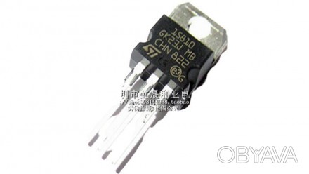  Транзистор силовой части Xiaomi M365 ST Electronics STP15810 MOSFET N-Channel 1. . фото 1