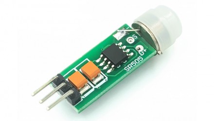  Инфракрасный датчик движения HC-SR505 для Arduino. Информация от производителя . . фото 2