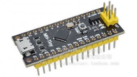  Плата разработки ATTINY88 Digispark аналог Arduino Nano V3.0.. . фото 4