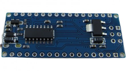  Плата Arduino Nano V3.0 ATmega328P CH340 Type C.. . фото 4