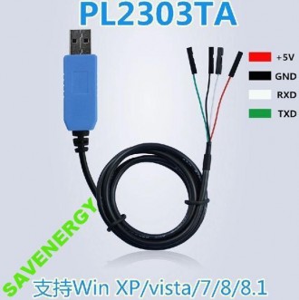  Переходник USB-RS232 USB на RS232 модуля на основе TTL обеспечивает удобный спо. . фото 3