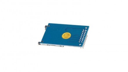  Модуль чтения записи карт SD используется для подключения карт памяти (записи, . . фото 3