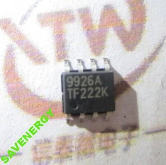  Чип питания SMD 9926A CEM9926A AP9926A. Технические характеристики Наименование. . фото 3