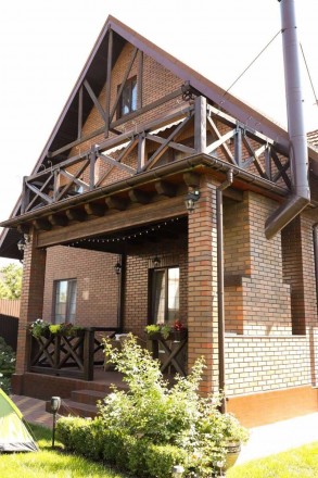 Продаж качественный дом 220 кв.м для семьи на Осокорках, 3 км от метро Южного мо. . фото 3