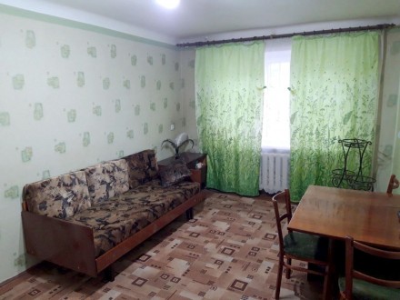 Продам уютную 2-к квартиру на пр. Слобожанский - Батумская. 
Хорошее жилое состо. . фото 2