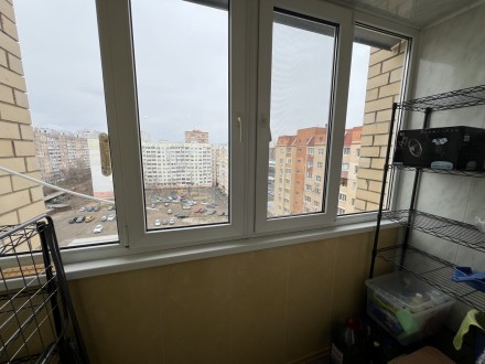 3-кімната квартира на вулиці Академіка Сахарова. Розташована на 10 поверсі 10-по. . фото 12