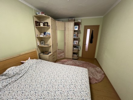 3-кімната квартира на вулиці Академіка Сахарова. Розташована на 10 поверсі 10-по. . фото 7