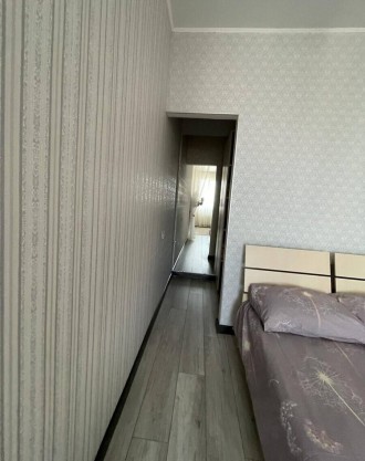 1-кімнатна квартира в ЖК 31 Перлина. Розташована на 7 поверсі 14-поверхового буд. Киевский. фото 5
