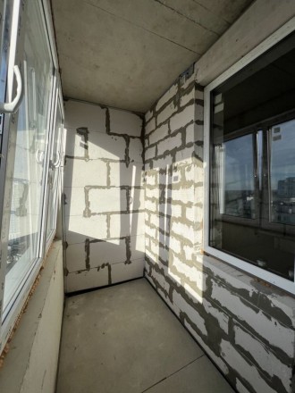 1-кімнатна квартира в ЖК Альтаїр 3. Розташована на 24 поверсі 25-поверхового буд. Киевский. фото 9