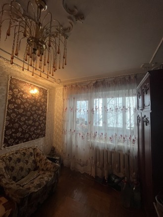 Трикімнатна квартира в Хаджибейському районі на вулиці Малиновського. Квартира н. . фото 11