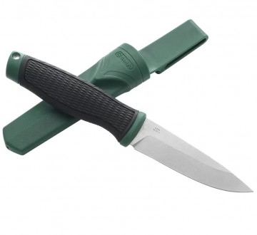 
Нож Ganzo G806-GB зеленый с ножницами
Нож модели Ganzo G806 представляет собой . . фото 2