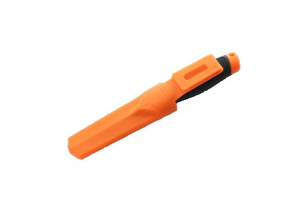 
Нож Ganzo G806 оранжевый с ножнами
Нож модели Ganzo G806 представляет собой инс. . фото 6