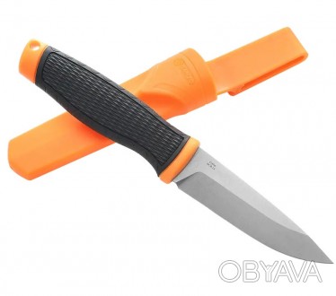 
Нож Ganzo G806 оранжевый с ножнами
Нож модели Ganzo G806 представляет собой инс. . фото 1