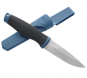 
Нож Ganzo G806 -B Синий с ножнами
Нож модели Ganzo G806 представляет собой инст. . фото 2