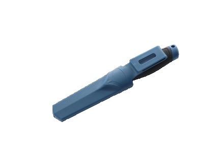 
Нож Ganzo G806 -B Синий с ножнами
Нож модели Ganzo G806 представляет собой инст. . фото 6