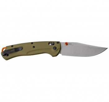 Складной нож Benchmade Taggedout 15536, CPM-S45VN, OD Green G10
Вдохновленный ох. . фото 4