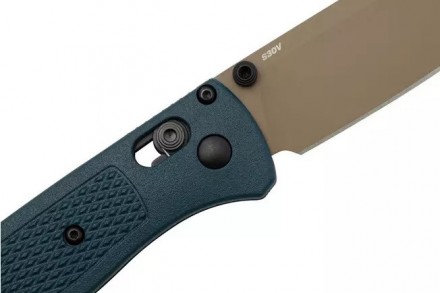 Нож складной BENCHMADE BUGOUT 535FE-05
Мировой бестселлер! Код товара 4008899, а. . фото 5