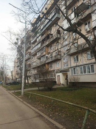 Продам однокомнатную квартиру в Днепровском районе, на пр-те Тычины 3. Тельбин. . . фото 3
