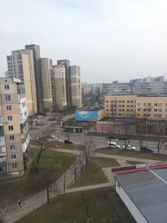 Продам однокомнатную квартиру в Днепровском районе, на пр-те Тычины 3. Тельбин. . . фото 5