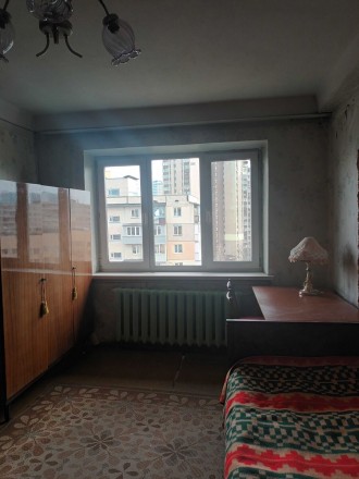 Продам однокомнатную квартиру в Днепровском районе, на пр-те Тычины 3. Тельбин. . . фото 11