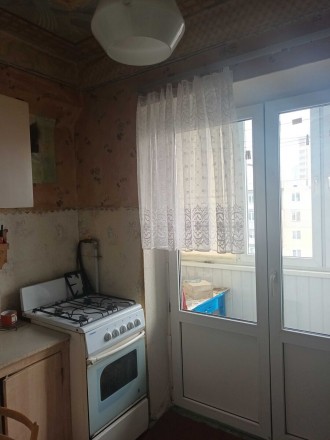 Продам однокомнатную квартиру в Днепровском районе, на пр-те Тычины 3. Тельбин. . . фото 8