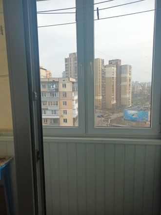 Продам однокомнатную квартиру в Днепровском районе, на пр-те Тычины 3. Тельбин. . . фото 6
