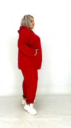 Прогулянковий трикотажний костюм Кенгуру є зручним і стильним комплектом, що скл. . фото 10