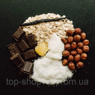 Гранола для тих, хто не може жити без шоколаду і не готовий вибирати між смачним. . фото 4