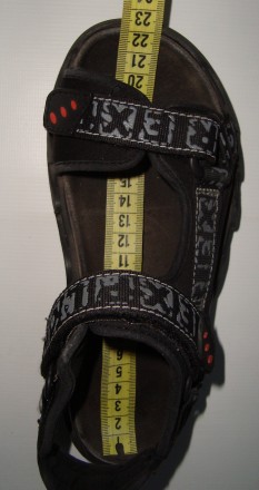 Босоніжки босоножки сандалі Elefanten Explorer 34 р./ 22 см.

минимум тариф - . . фото 12