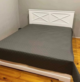 Новинка двоспальне ліжко Максим з дерева бук у прованс стилі.
Ліжко відрізняєть. . фото 8