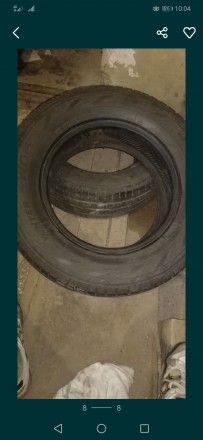 Продам бувшу в житку шину роспаровка1шт 215/60R16c.Bridgestone rw06.winter 115.1. . фото 9