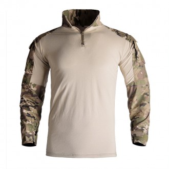 Тактическая рубашка Han-Wild 001
К военной одежде выставляются повышенные требов. . фото 2