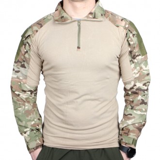 Тактическая рубашка Han-Wild 001
К военной одежде выставляются повышенные требов. . фото 14