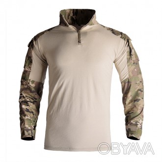 Тактическая рубашка Han-Wild 001
К военной одежде выставляются повышенные требов. . фото 1