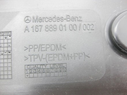 
Пыльник переднего правого крылаA1678890100 Применяется:Mercedes GLE-class (W167. . фото 7