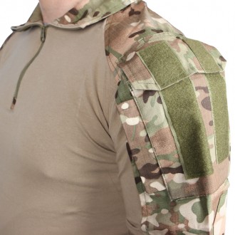 Тактическая рубашка Han-Wild 001
К военной одежде выставляются повышенные требов. . фото 9