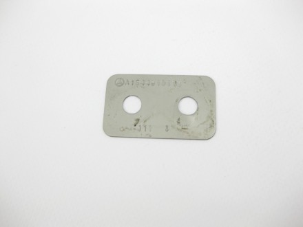
Подкладная пластина под кронштейн выпускной системыA1644910118 Применяется:Merc. . фото 2
