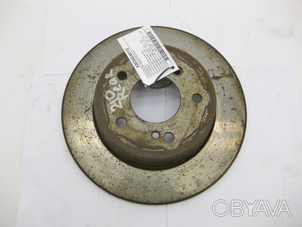 
Тормозной диск задний 278 х 9 ммA2034230112A2104230912 Остаток толщины диска 9 . . фото 1