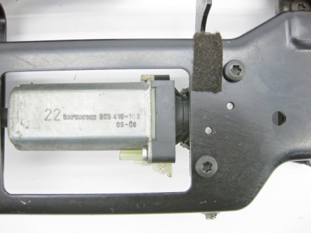 
Механизм регулировки с электромотором для заднего сиденияA2219200187 Применяетс. . фото 12