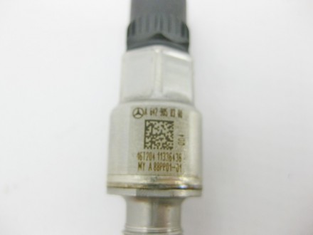 
Датчик давления в камере сгоранияA6429050300для двигателей:OM642 V6 3.0 cdiOM65. . фото 10